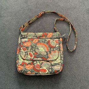 Vera Bradley Mailbag Crossbody